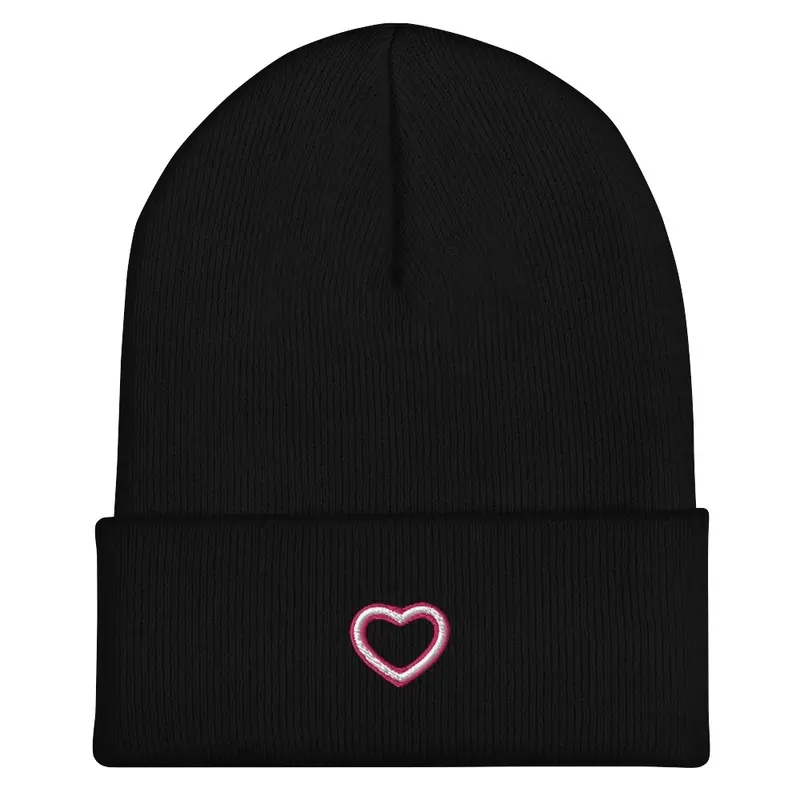 Heart Beanie 